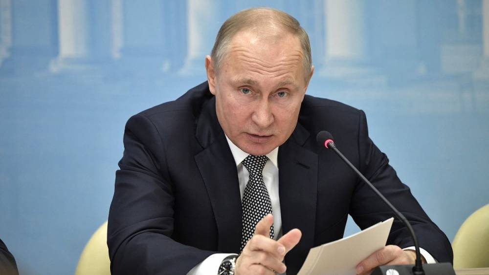 Путин предложил Госдуме отозвать заявление по протоколу&nbsp;к Женевским конвенциям