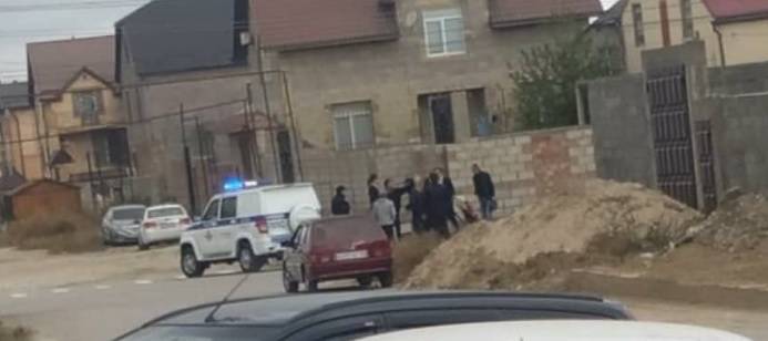 Водитель объяснил, почему скрылся после наезда на детей в Дагестане