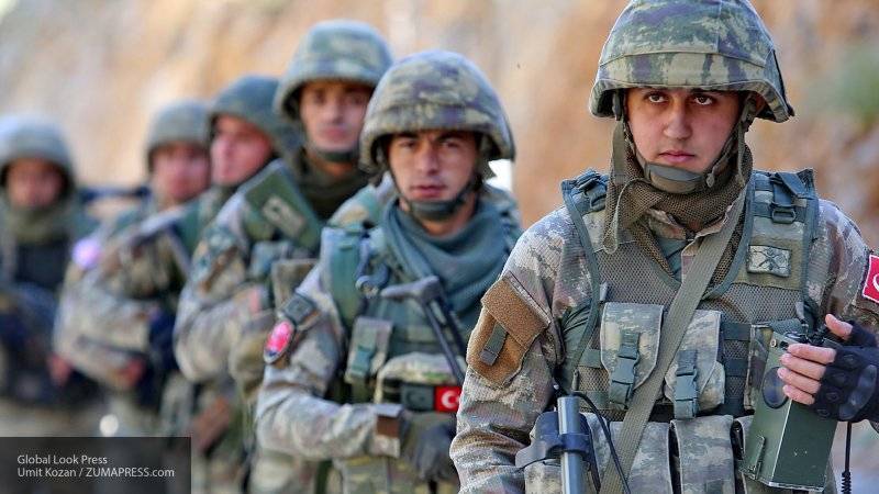 Турция намерена сохранить суверенитет Сирии, обеспечив ей защиту от курдов-боевиков