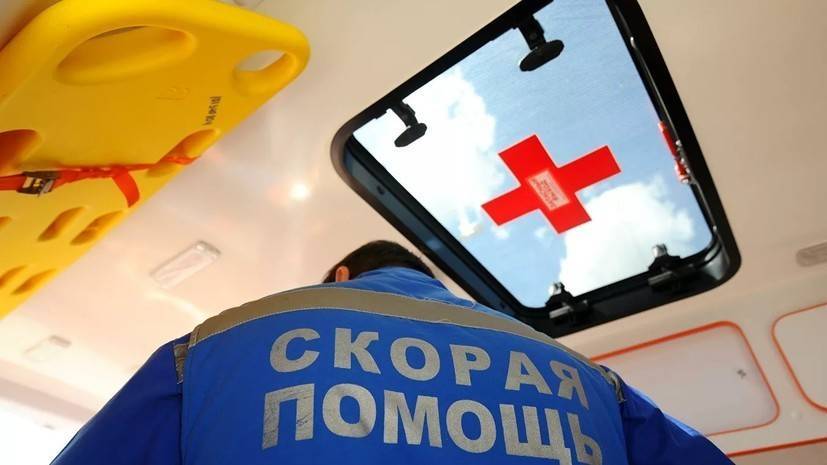 В результате массового ДТП в Ижевске пострадали пять человек