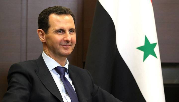 "Источник мира" – преступная турецкая агрессия, заявил Асад