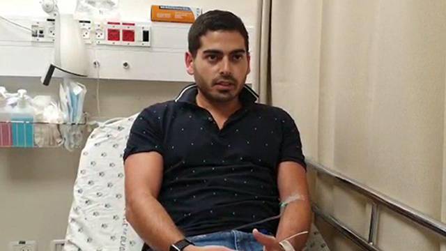 "Пульс 140 и красные пятна на теле": житель Тель-Авива попал в больницу из-за отравления тунцом