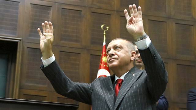 Белый дом раскрыл повестку переговоров Пенса и Эрдогана в Турции