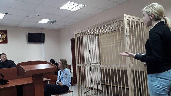 Суд оштрафовал представителя «Альянса врачей» за неповиновение курганской полиции