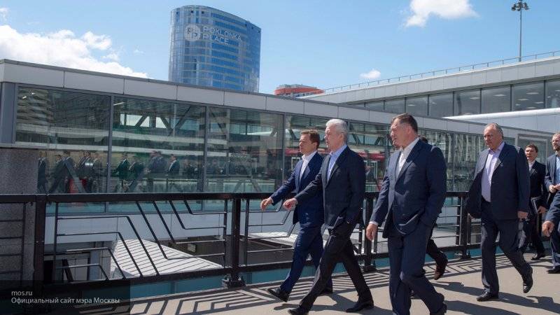 Мэр Москвы утвердил план строительства Коммунарской линии метро