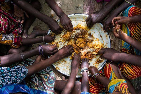 Более 820 млн человек во всем мире недоедают — ООН