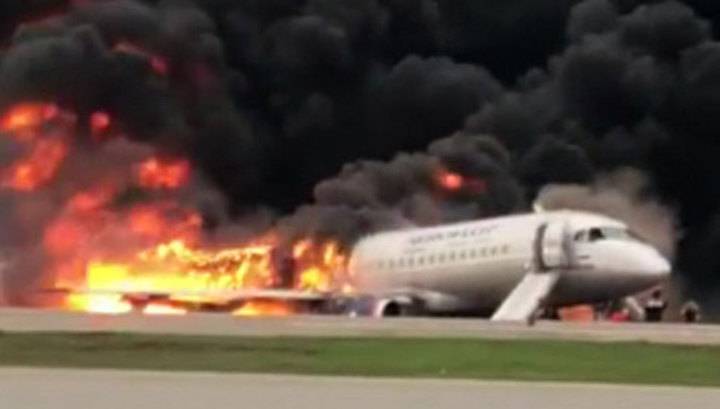 Не успели отстегнуться: СК назвал причину гибели большинства пассажиров SSJ-100