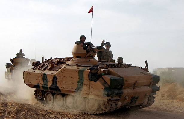 «Носят условный характер»: США ввели санкции против Турции из-за военной операции на севере Сирии