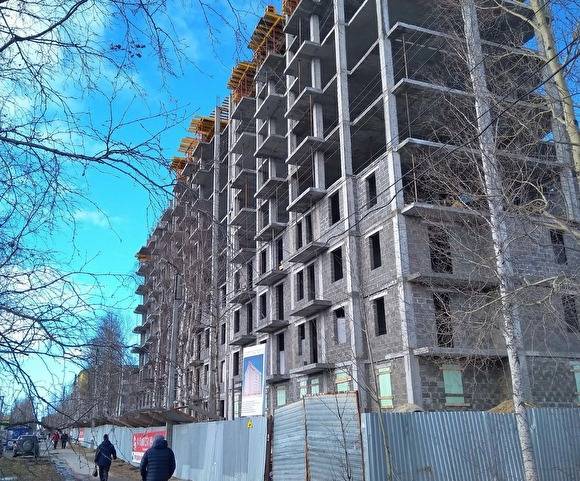 Силовики выявили массовые нарушения закона при строительстве жилья в ХМАО