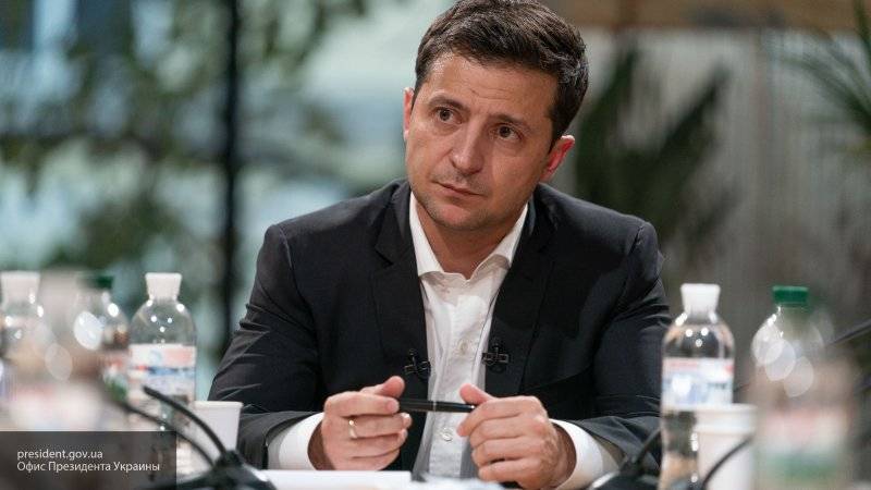 Депутат ГД РФ оценил заявление Зеленского насчет отвода сил в Донбассе