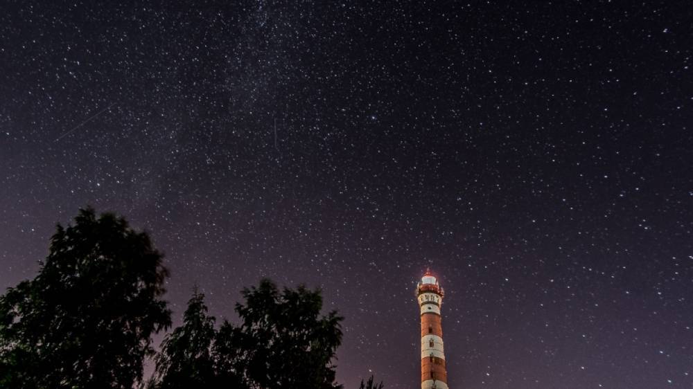 В Пулковской обсерватории рассказали, когда в Петербурге можно увидеть звездопад Ориониды