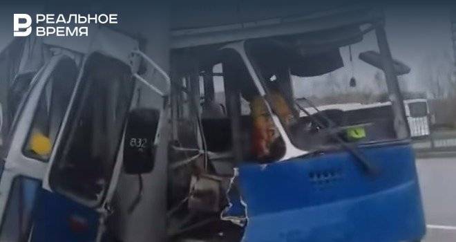 Число пострадавших в ДТП с троллейбусом в Чебоксарах увеличилось до 26 человек