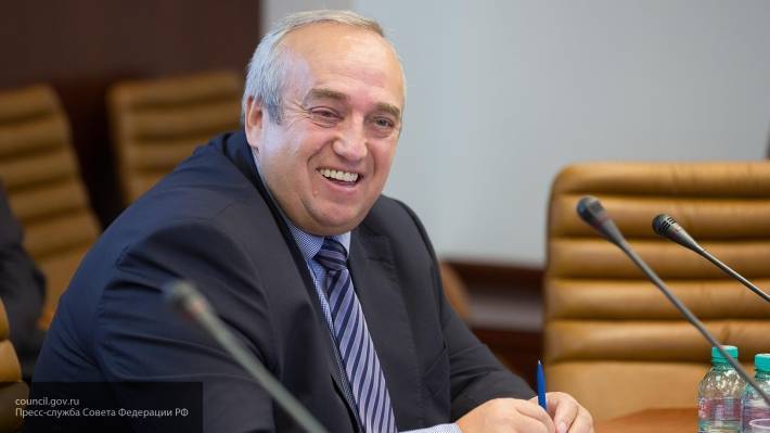 Ракетная новинка Киева вызвала у парламентария РФ улыбку