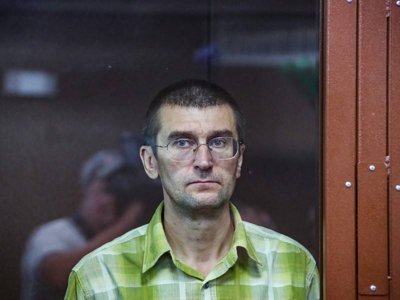 Суд оставил в силе приговор Евгению Коваленко