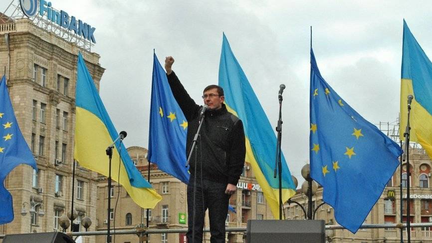 Эксперт оценил перспективы дела против экс-генпрокурора Украины Луценко
