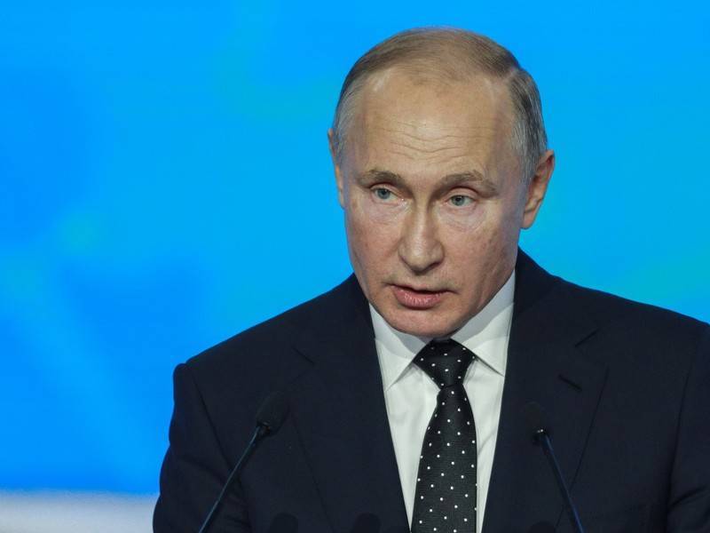 Путин намерен отозвать заявление о комиссии в рамках Женевских конвенций