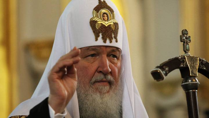 Патриарх Кирилл призвал Синод ответить на признание украинских раскольников Грецией