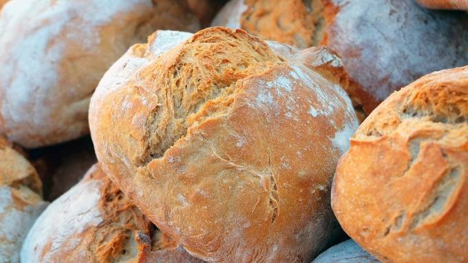Названы регионы России с самыми высокими ценами на хлеб