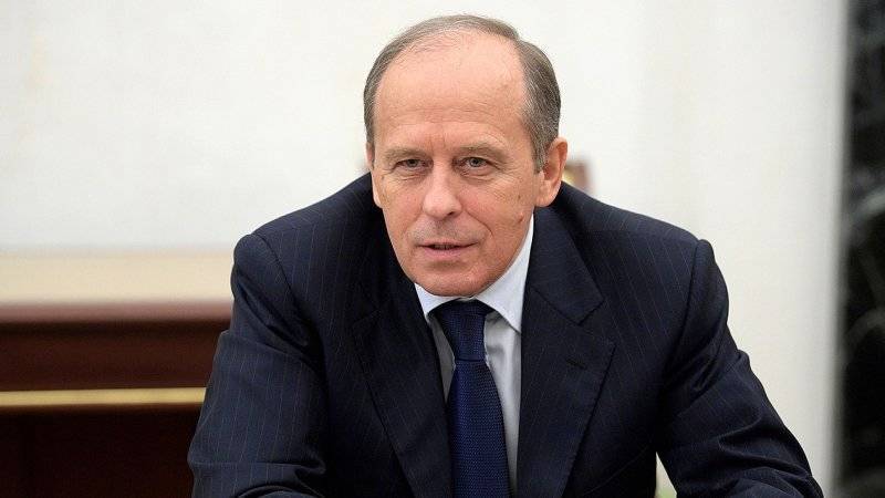 Глава ФСБ заявил о предотвращении 39 терактов в России в 2019 году