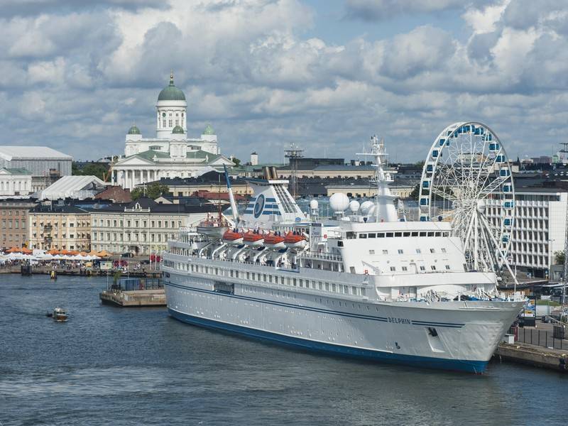 Финляндия начнёт выдавать пятилетние визы жителям Санкт-Петербурга