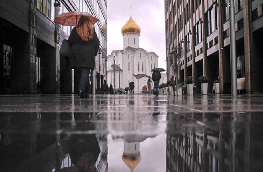 Синоптики дали прогноз погоды на четверг в Москве