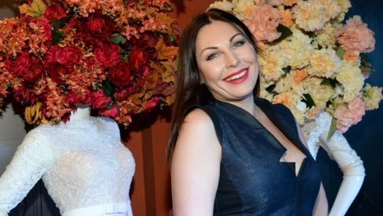 У Натальи Бочкаревой парализовало лицо после "наркотического скандала"