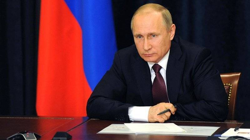 Путин одобрил создание студии документальных фильмов