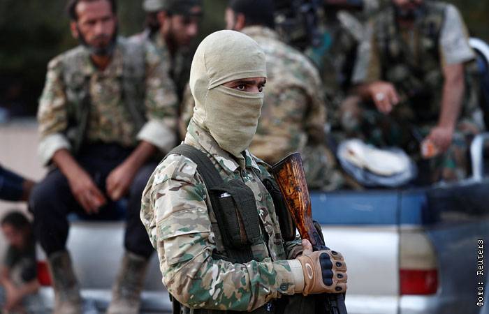 Турция приостановит военную операцию в Сирии