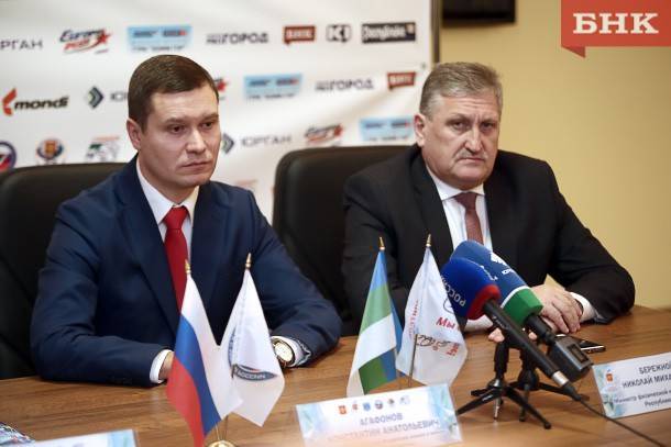 Первые домашние матчи в сезоне «Строитель» проведет в Архангельске