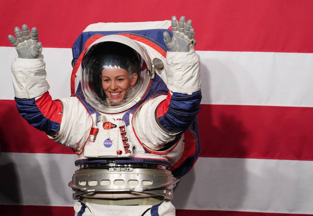 Женский экипаж NASA впервые в истории выйдет в открытый космос