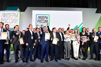 Победители конкурса «Лидеры России» смогут совершить научный прорыв