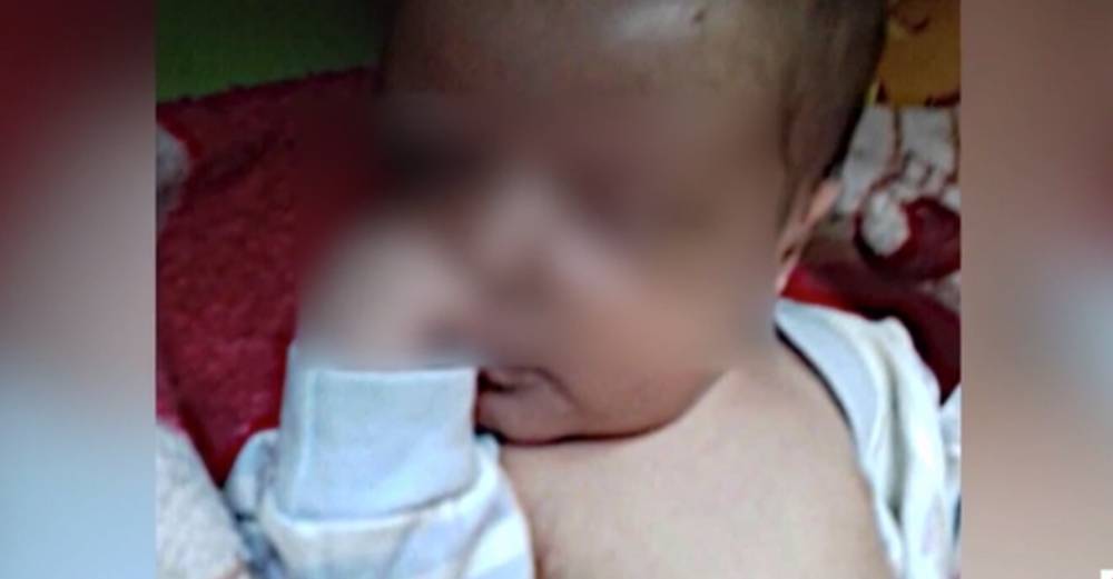 В Ровно молодая мама заперла избитого младенца в общежитии и ушла