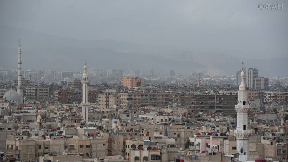 В МИД РФ заявили, что вся территория Сирии должна перейти под контроль Дамаска