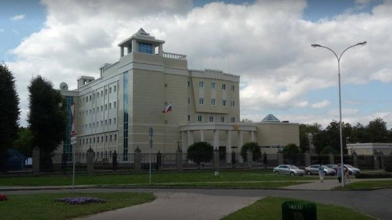 Незаконно задержанная в Минске Богачева находится в безопасности – посольство РФ
