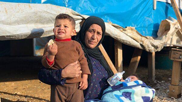 Сирийские курды заявили о гибели 218 мирных жителей из-за операции Турции