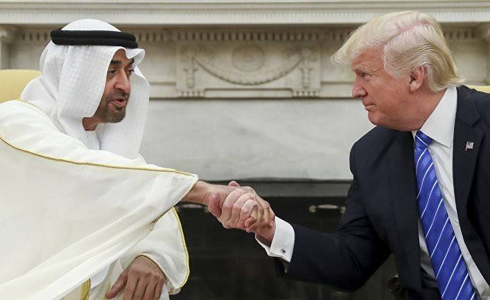 Al Jazeera: как Эмираты орудуют на "внутренней кухне" США