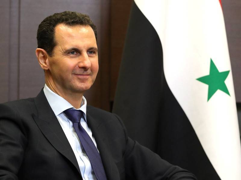 Асад пообещал противостоять турецкой агрессии всеми законными методами