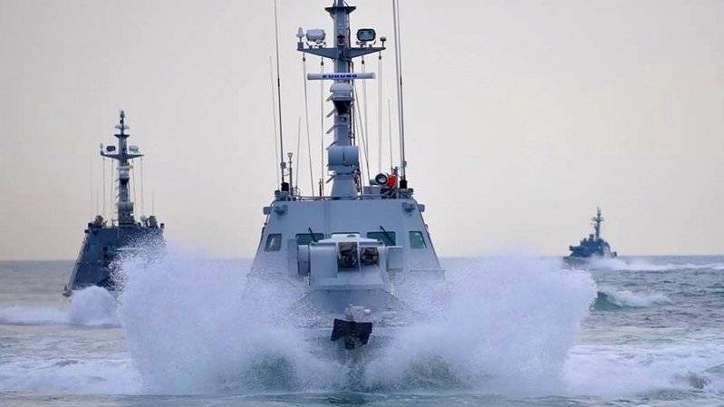 Украина планирует создать угрозу Черноморскому флоту