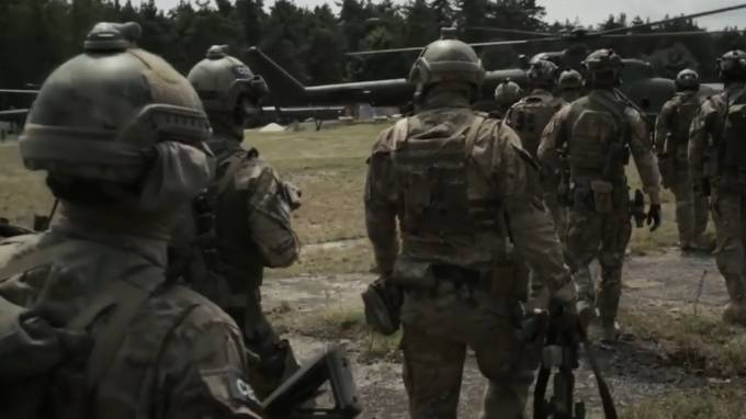 Польша оценила возросший потенциал российской армии