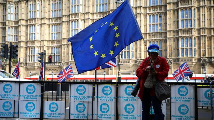 Эксперт прокомментировал новое соглашение по брекситу между ЕС и Британией