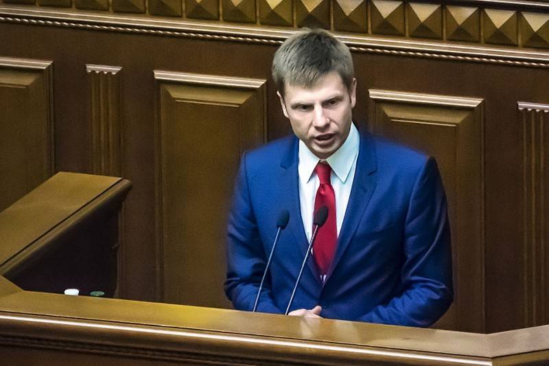 Парламент Украины замахнулся на Кубань