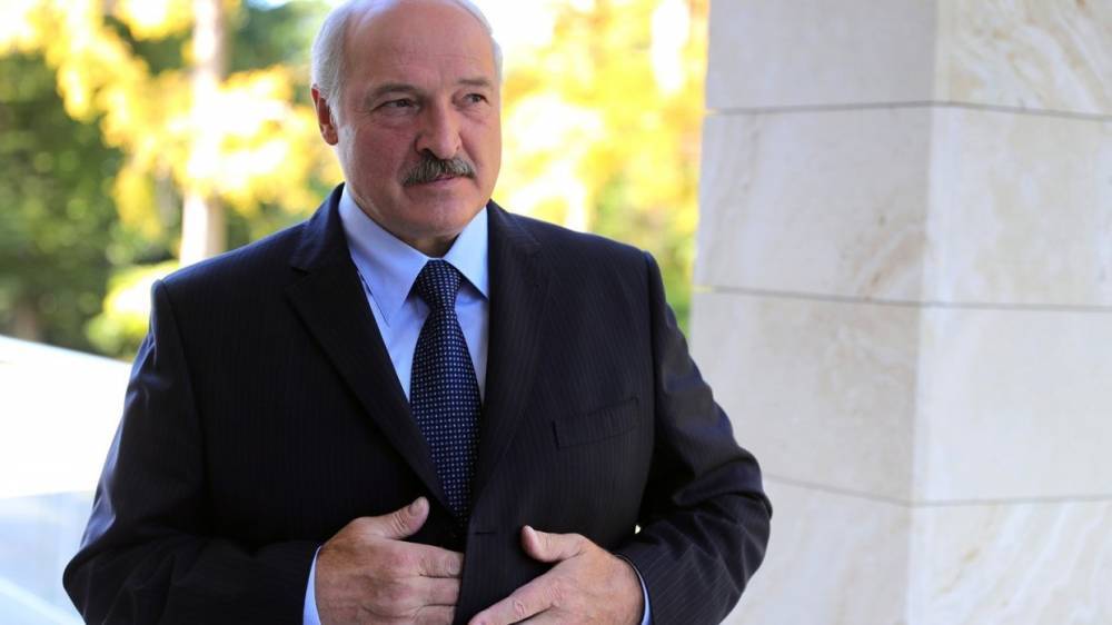 Лукашенко назвал Россию своей идеологией