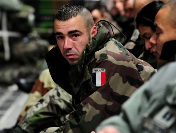 Убегая из Сирии, американцы «забыли» про французский спецназ