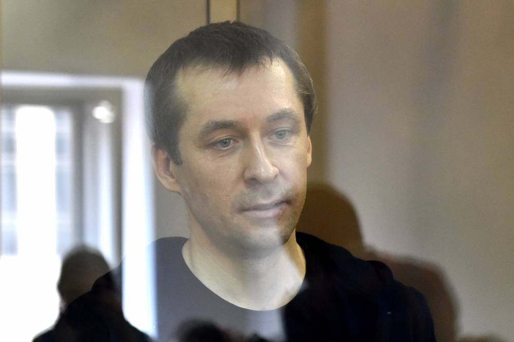 Суд смягчил приговор полковнику Захарченко с 13 до 12,5 лет колонии