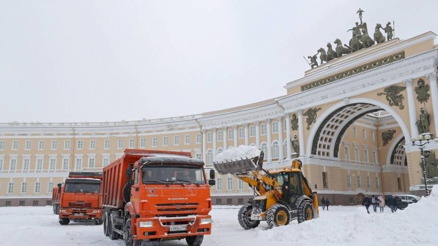 УФАС Петербурга огласит итоги дела по «снежному картелю» 18 октября