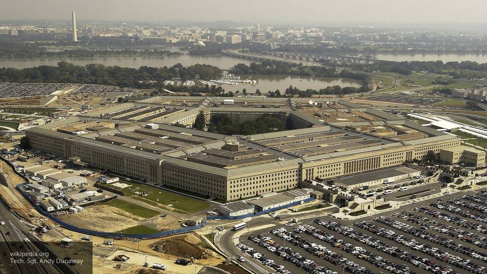 В Пентагоне опасаются передачи России секретов разведки США из-за операции в Сирии