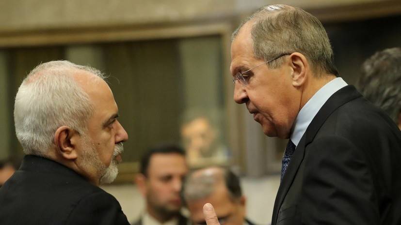 МИД России и Ирана готовы содействовать диалогу Турции и Сирии