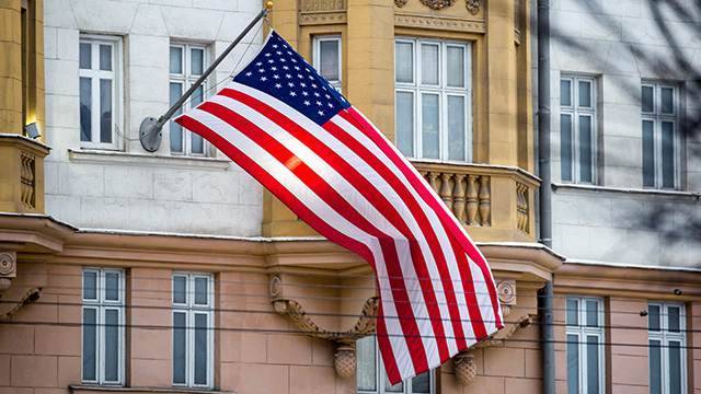 Посольство США подтвердило задержание дипломатов в Северодвинске