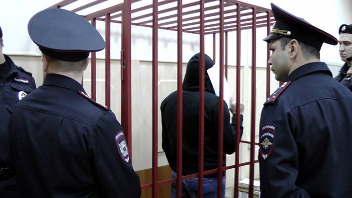 Суд арестовал Егора Лесных за участие в незаконной акции в Москве 27 июля