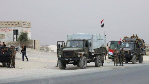 The New Arab: Сирийская армия вошла в Айн-эль-Араб, американцы ушли в Ирак